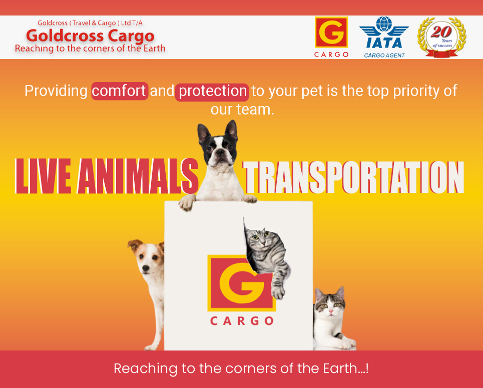 Transporting animals