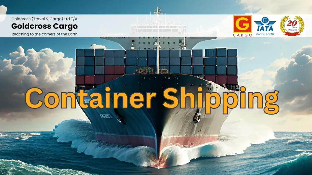 Container shipping