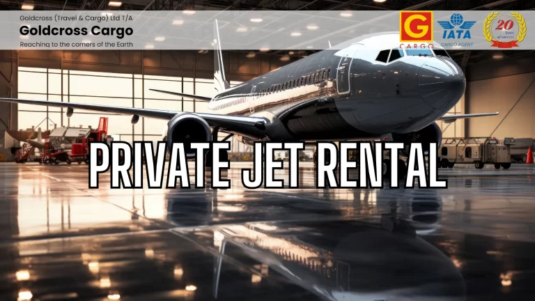 private jet rental