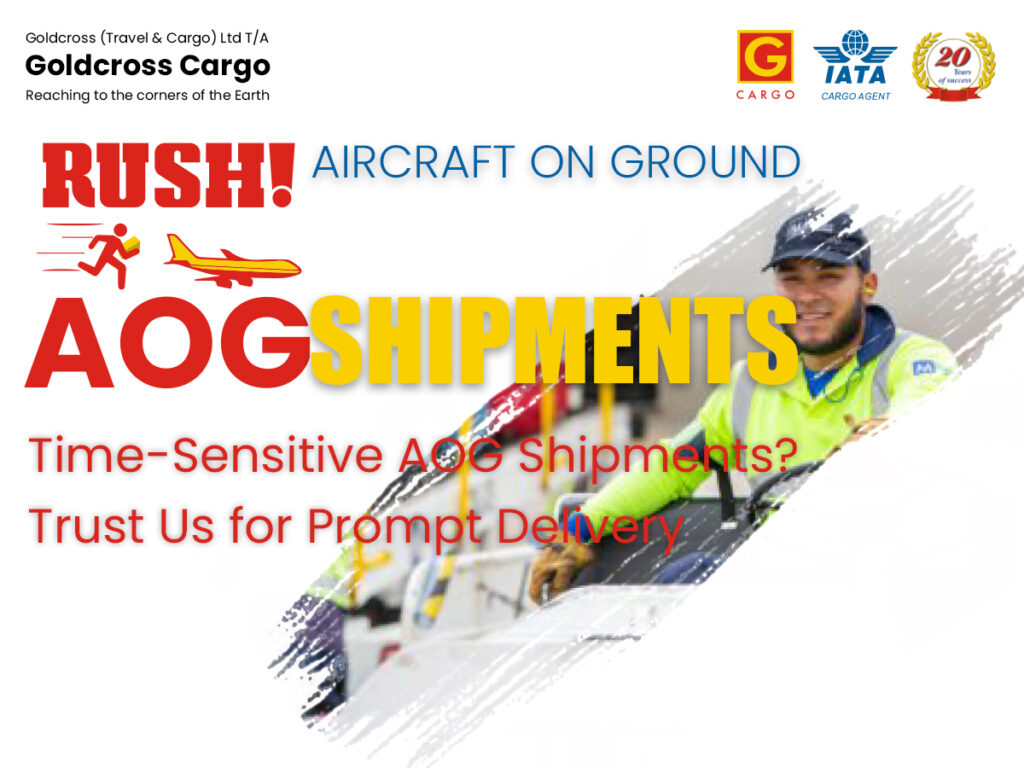 Aircraft On Ground Shipments