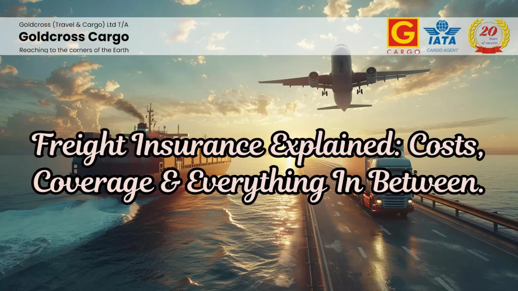 Freight Insurance