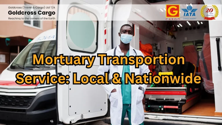 Mortuary Transportation Services