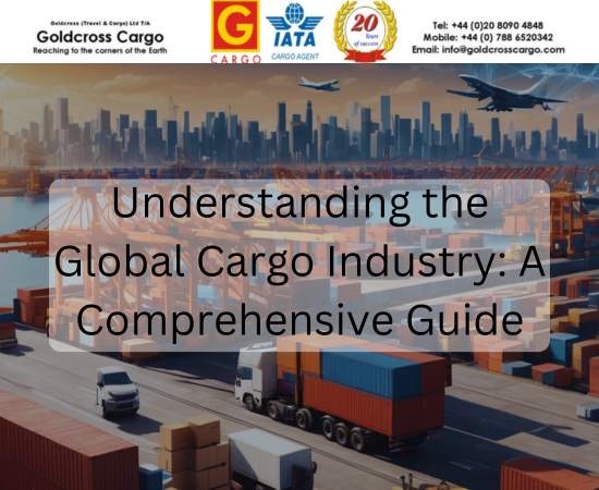 air freight cargo services